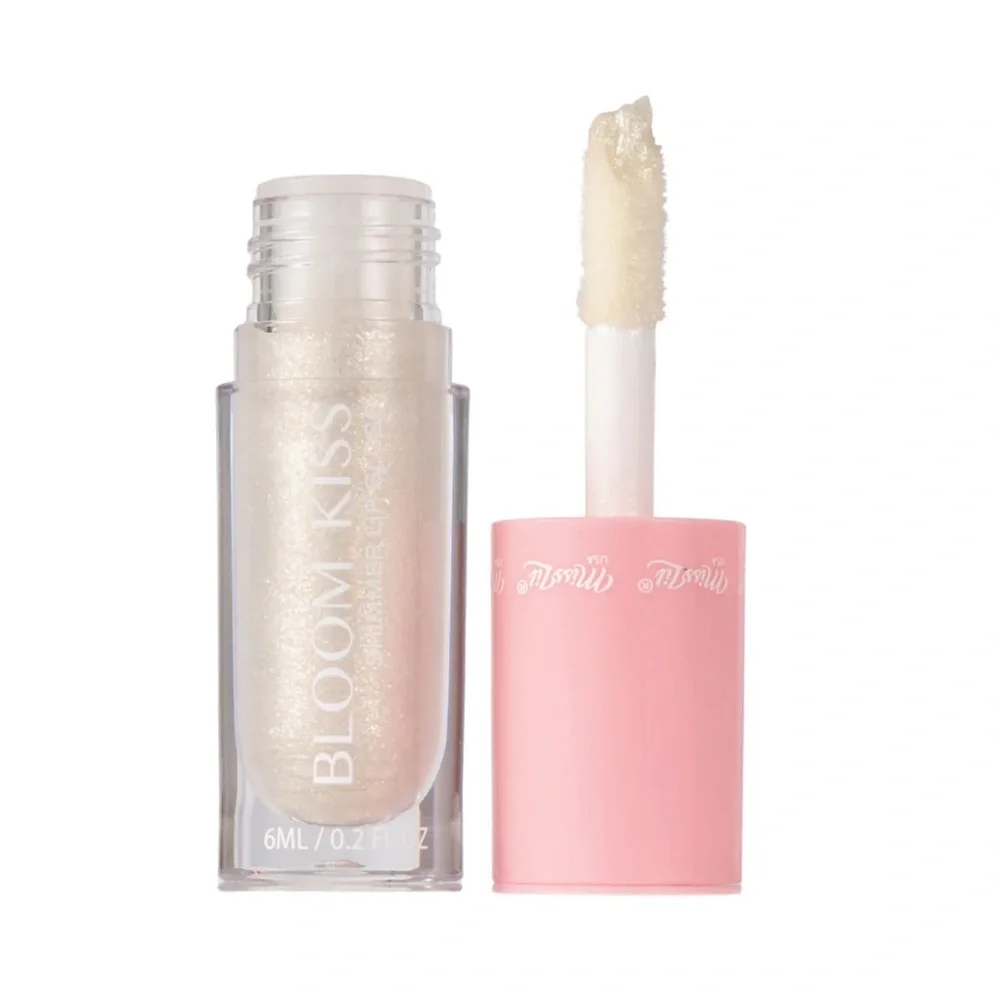 BLOOM KISS SHIMMER LIP GLOSS- CALLA - Picture 2 of 2